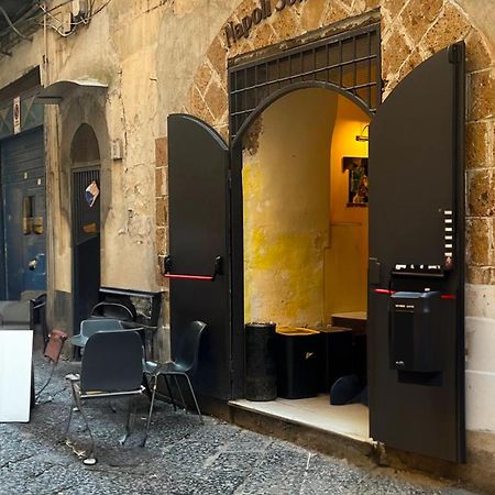Casa Giulia Piazza Plebiscito Leilighet Napoli Eksteriør bilde